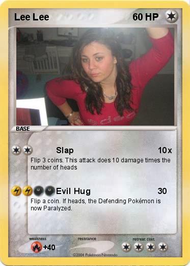 Pokemon Lee Lee