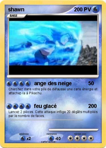 Pokemon shawn