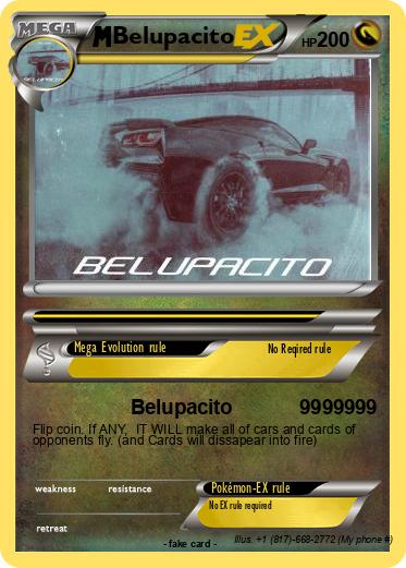 Pokemon Belupacito