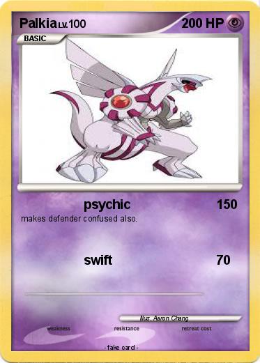 Pokemon Palkia