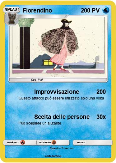 Pokemon Florendino