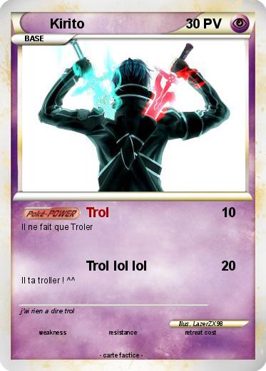 Pokemon Kirito