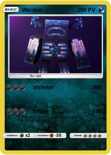 Pokemon Warden