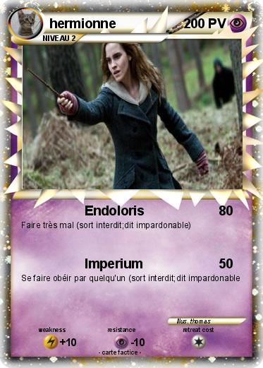 Pokemon hermionne