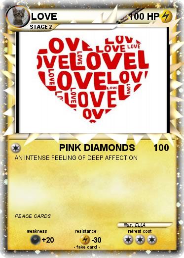 Pokemon LOVE