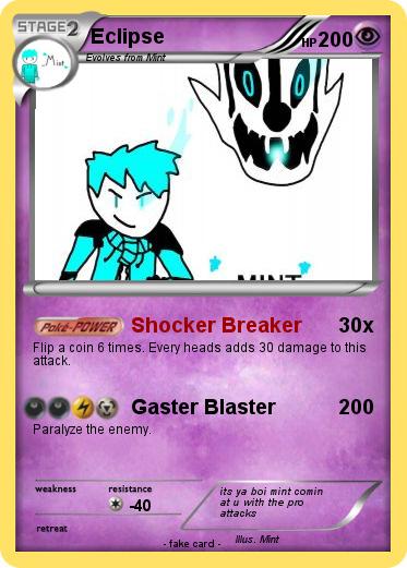 Pokemon Eclipse