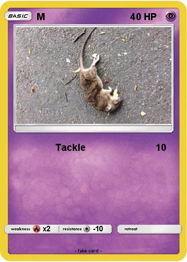 Pokemon M
