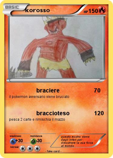Pokemon korosso