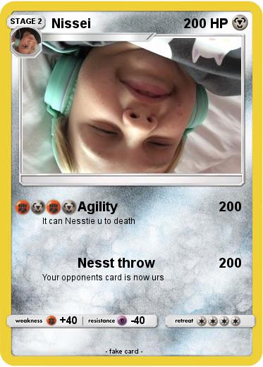 Pokemon Nissei