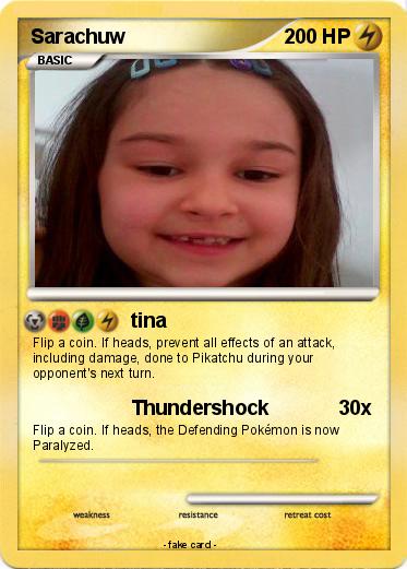 Pokemon Sarachuw