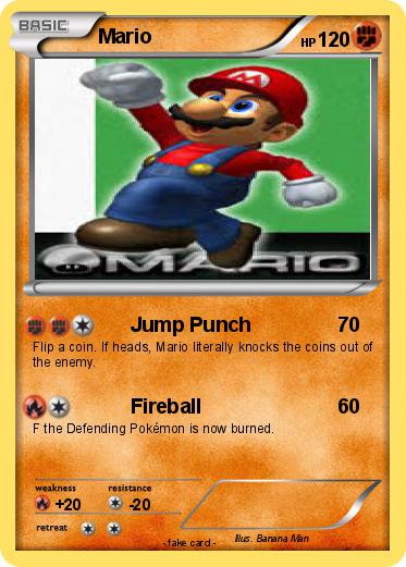Pokemon Mario