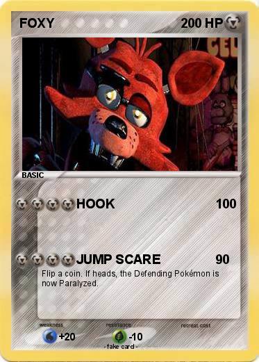 Pokemon FOXY