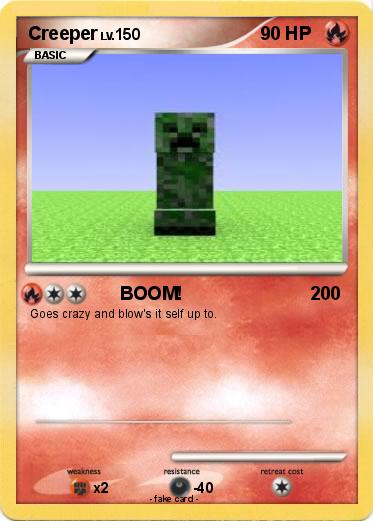 Pokemon Creeper