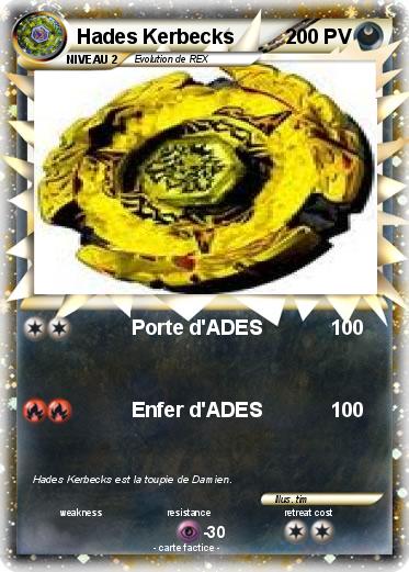 Pokemon Hades Kerbecks