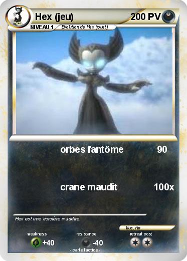Pokemon Hex (jeu)