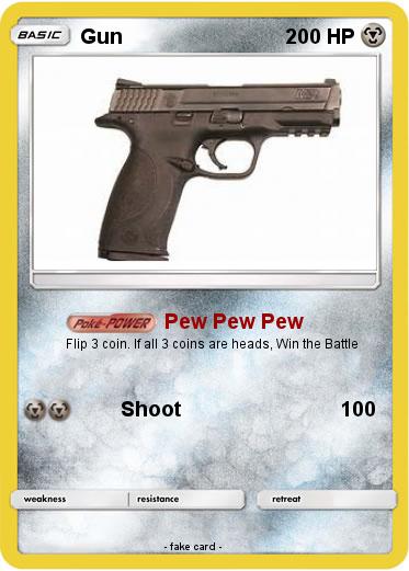 Pokemon Gun