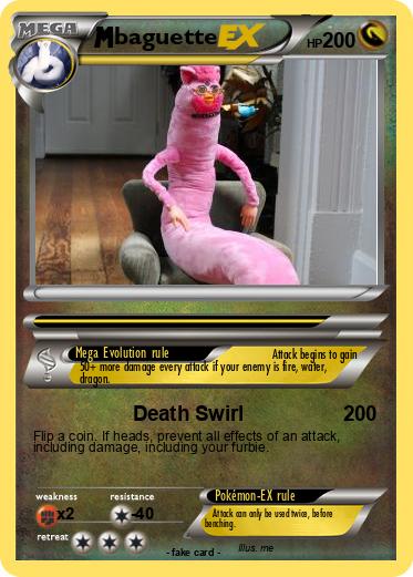 Pokemon baguette
