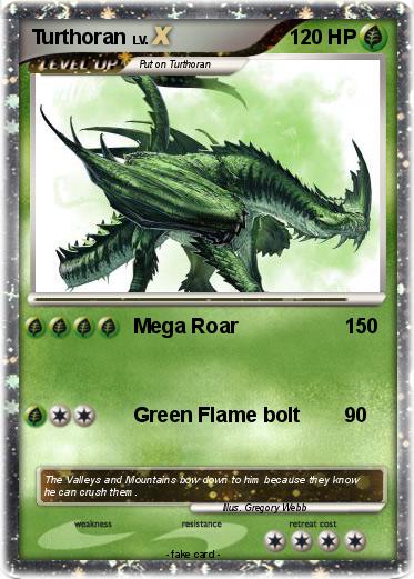 Pokemon Turthoran