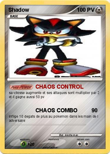 Pokemon Shadow
