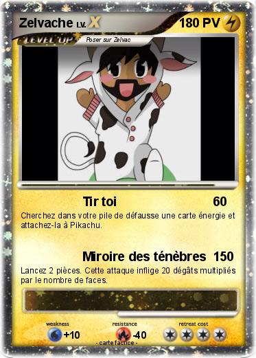 Pokemon Zelvache