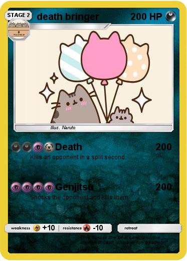 Pokemon death bringer