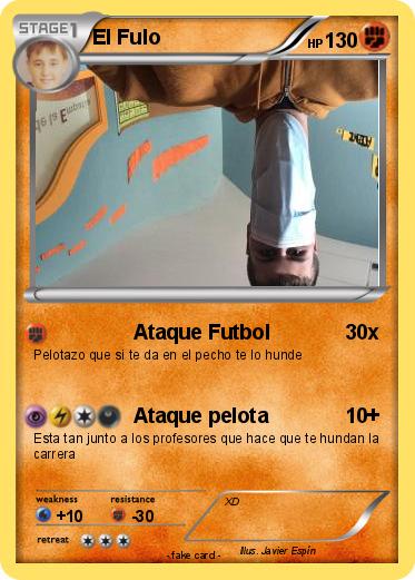 Pokemon El Fulo