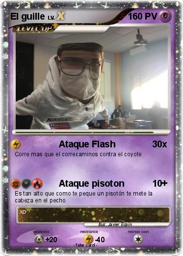 Pokemon El guille