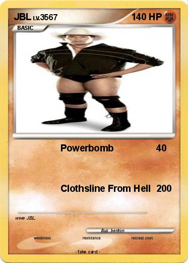 Pokemon JBL
