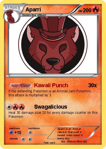 Pokemon Aparri