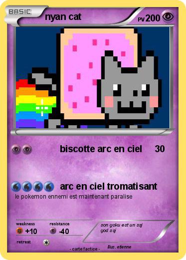 Pokemon nyan cat
