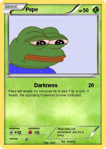Pokemon Pepe