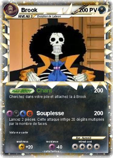 Pokemon Brook