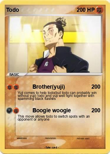 Pokemon Todo