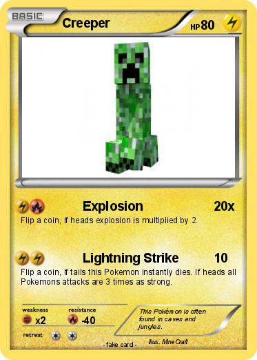 Pokemon Creeper