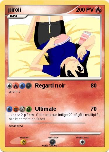 Pokemon piroli