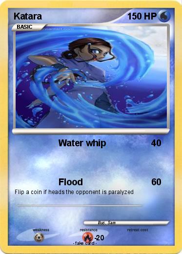 Pokemon Katara