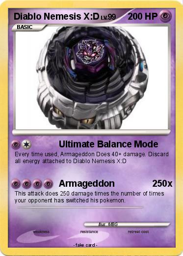 Pokemon Diablo Nemesis X:D