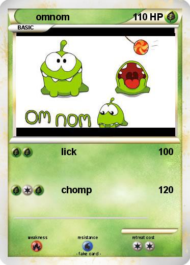 Pokemon omnom