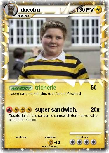 Pokemon ducobu