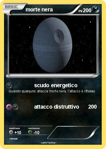 Pokemon morte nera