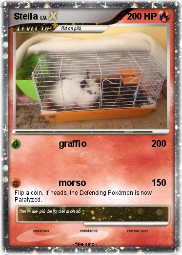 Pokemon Stella