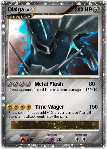 Pokemon Dialga