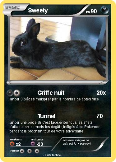 Pokemon Sweety