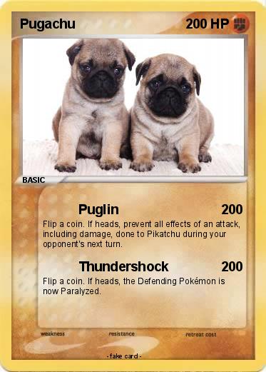 Pokemon Pugachu