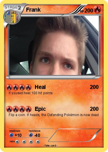 Pokemon Frank