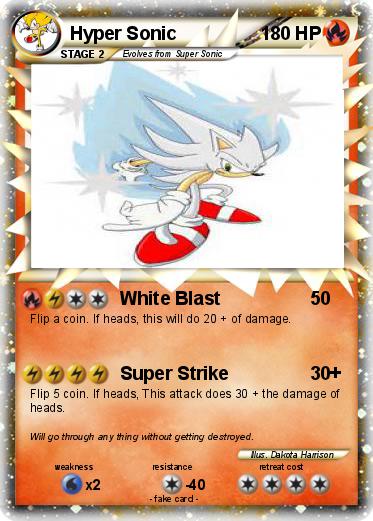 Pokemon Hyper Sonic
