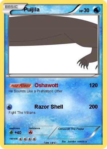 Pokemon Puijila