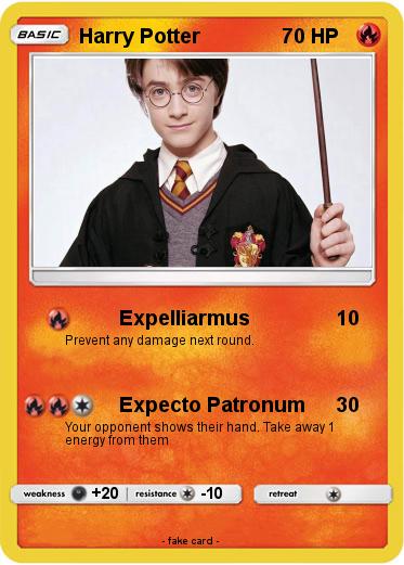Pokemon Harry Potter
