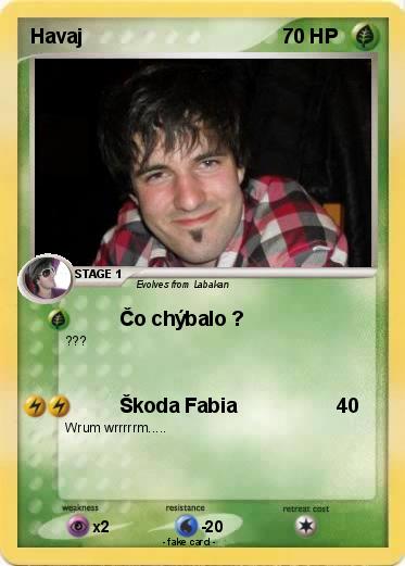 Pokemon Havaj