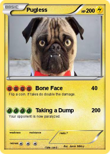 Pokemon Pugless